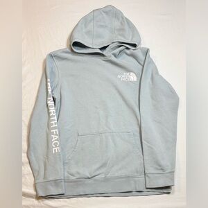 The North Face Youth Hoodie Fleece Blend Pullover Youth Jr 14/16 Large